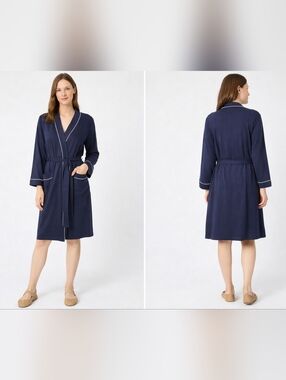 Cotton Robe